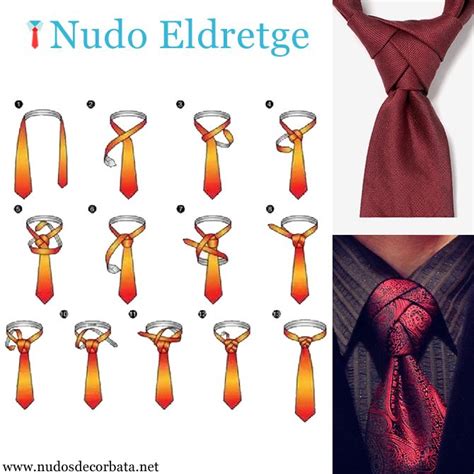 Nudo de corbata: Cómo hacer un nudo de corbata